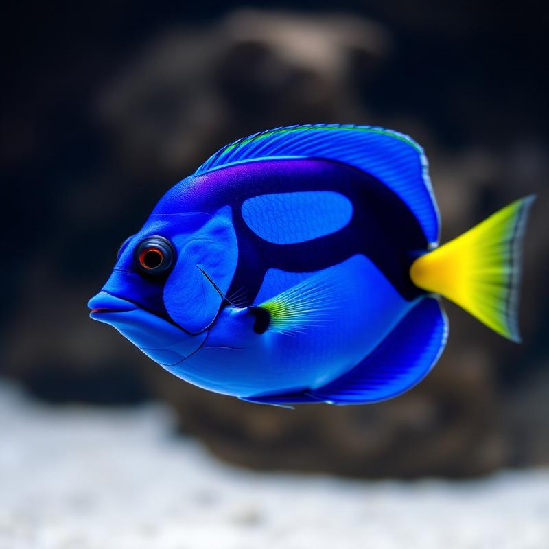 Blue Tang